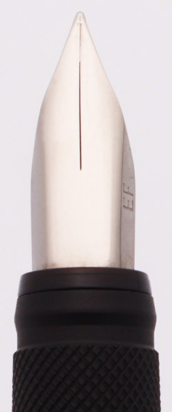 Rotring 600 Fountain Pen - 2nd Gen, Matte Black, Extra-Fine Steel